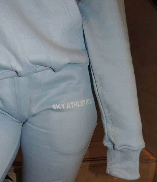 Fearless Sweat Pant - Tide (Blue)