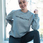 Elevation Crewneck - Reign (Grey)