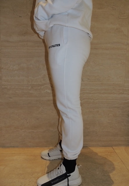 Fearless Sweat Pant - Dusk (White)